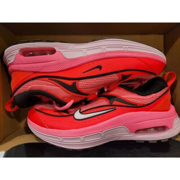 WOMENS NIKE AIR MAX BLISS SIZE 7.5 BRAND NEW IN BOX - NEVER WORN - Picture 10 of 12
